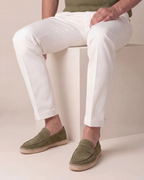 Olive Riviera Espadrille