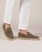 Olive Riviera Espadrille