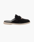 Black Mediterranean Mule