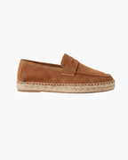 Brown Riviera Espadrille