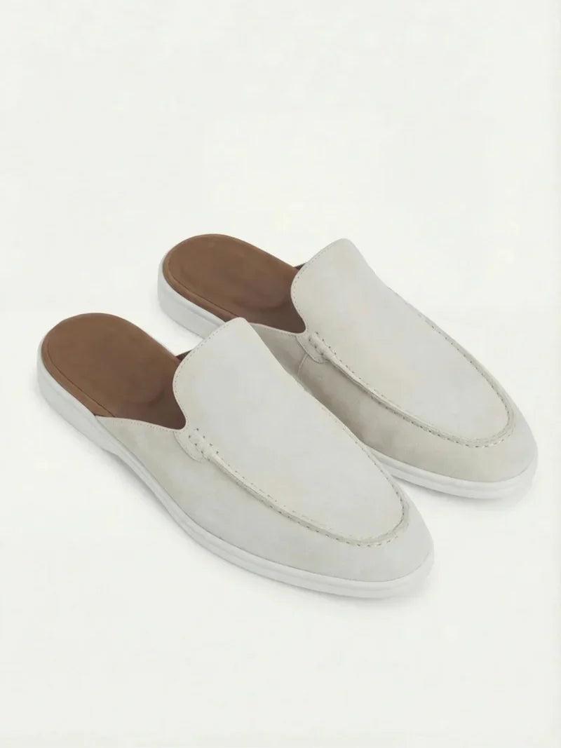 White Yacht Mule