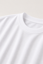 Azuro Tee White