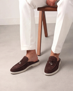 Brown Mediterranean Mule