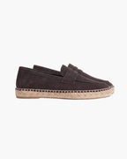 Coffee Riviera Espadrille