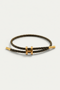 Aurea Bracelet Gold/Black
