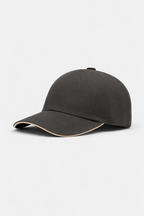 The Aurea Cap Dark Olive