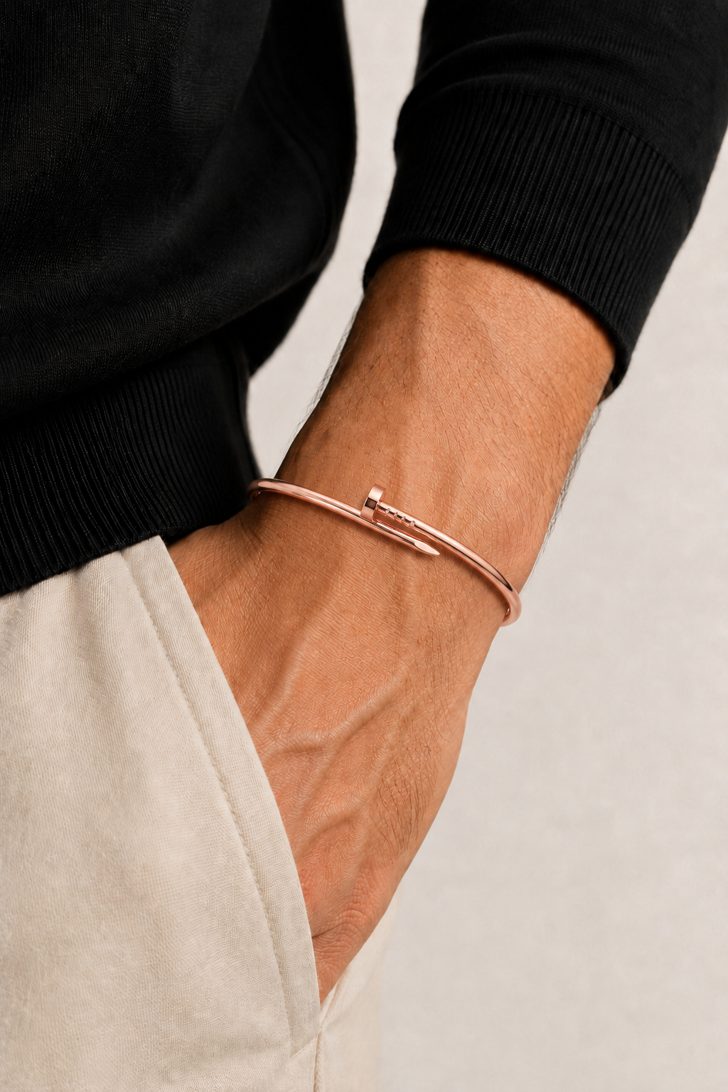 Bracelet Rose Gold