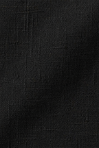 Linen Trousers Black