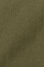 Linen Trousers Olive