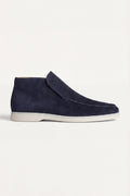 Capri High Top Loafer Navy
