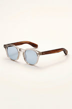 Venturo Sunglasses Clear/Brown