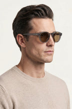 Venturo Sunglasses Smoke Grey