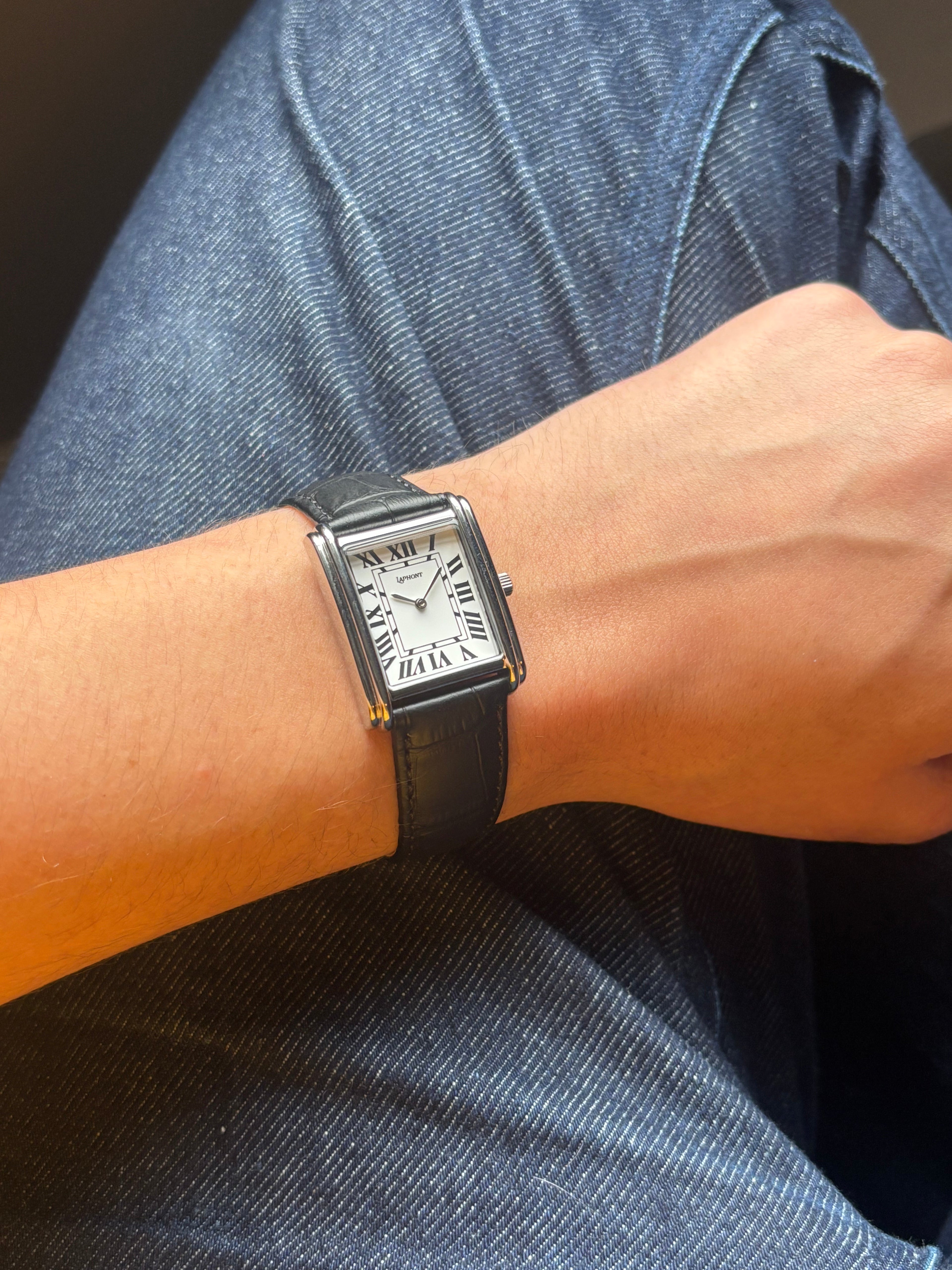 Bloc Silver