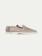 Classic Loafer Light Grey