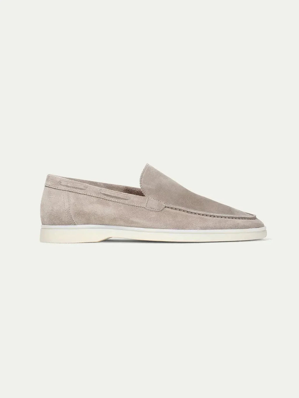 Classic Loafer Light Grey