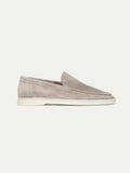 Classic Loafer Light Grey