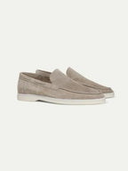 Classic Loafer Light Grey