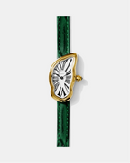 Melting Watch Small Gold