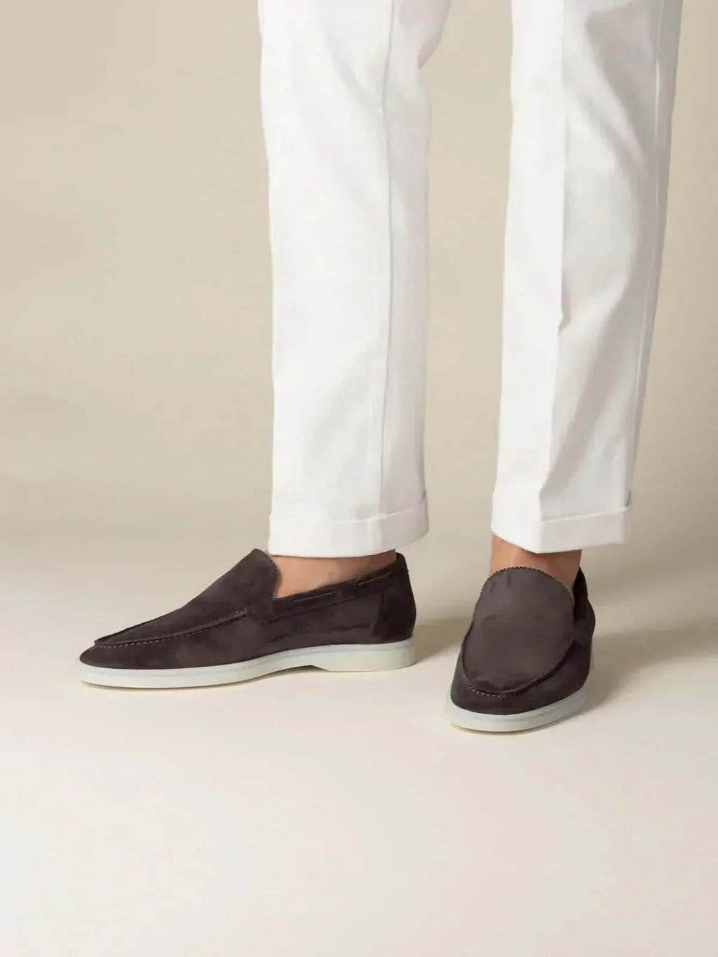 Classic Loafer Brown