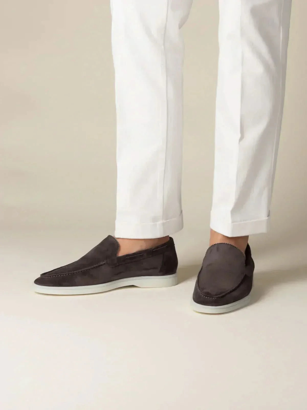 Classic Loafer Brown