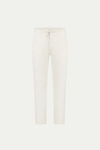 Linen Trousers White