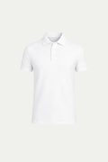 Refined Polo White