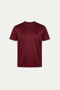 Azuro Tee Burgundy