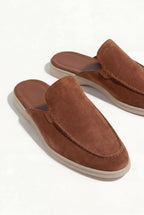 Maroon Yacht Mule