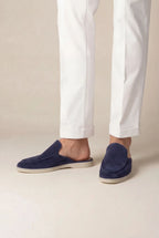 Navy Yacht Mule