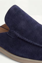 Navy Yacht Mule