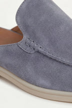Baby Blue Yacht Mule
