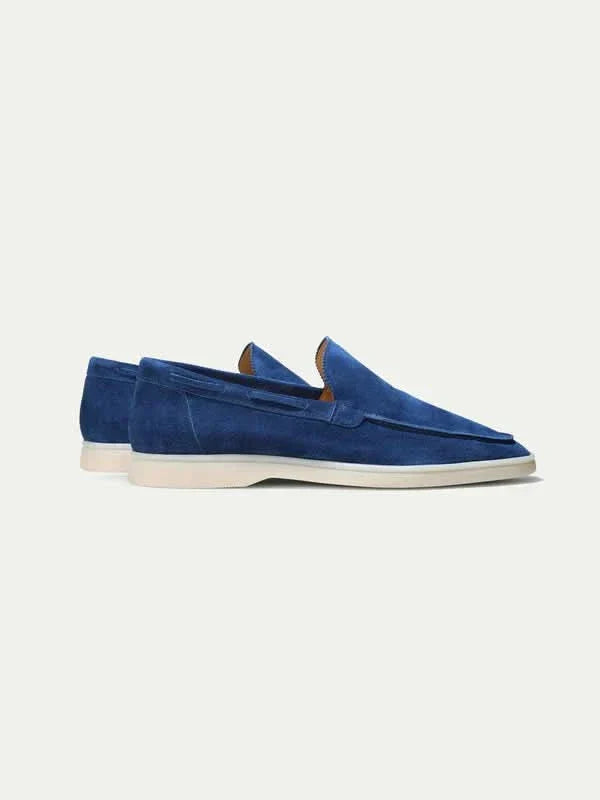 Classic Loafer Berry Blue