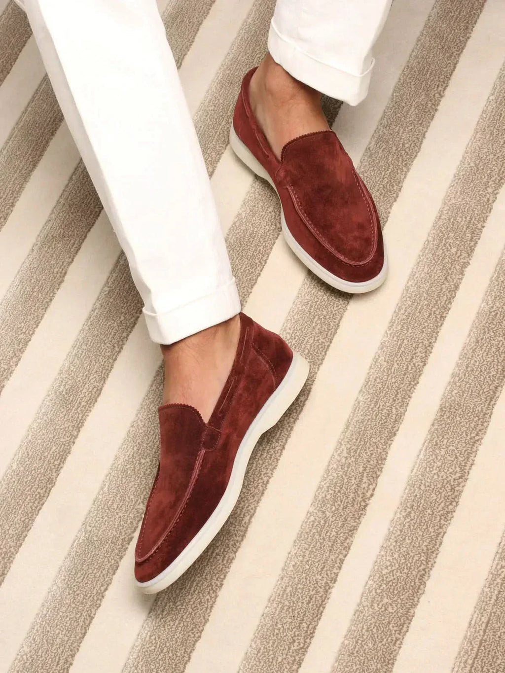 Classic Loafer Bordeaux