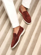 Classic Loafer Bordeaux