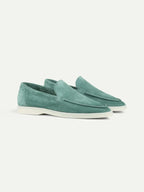 Classic Loafer Apple Blue