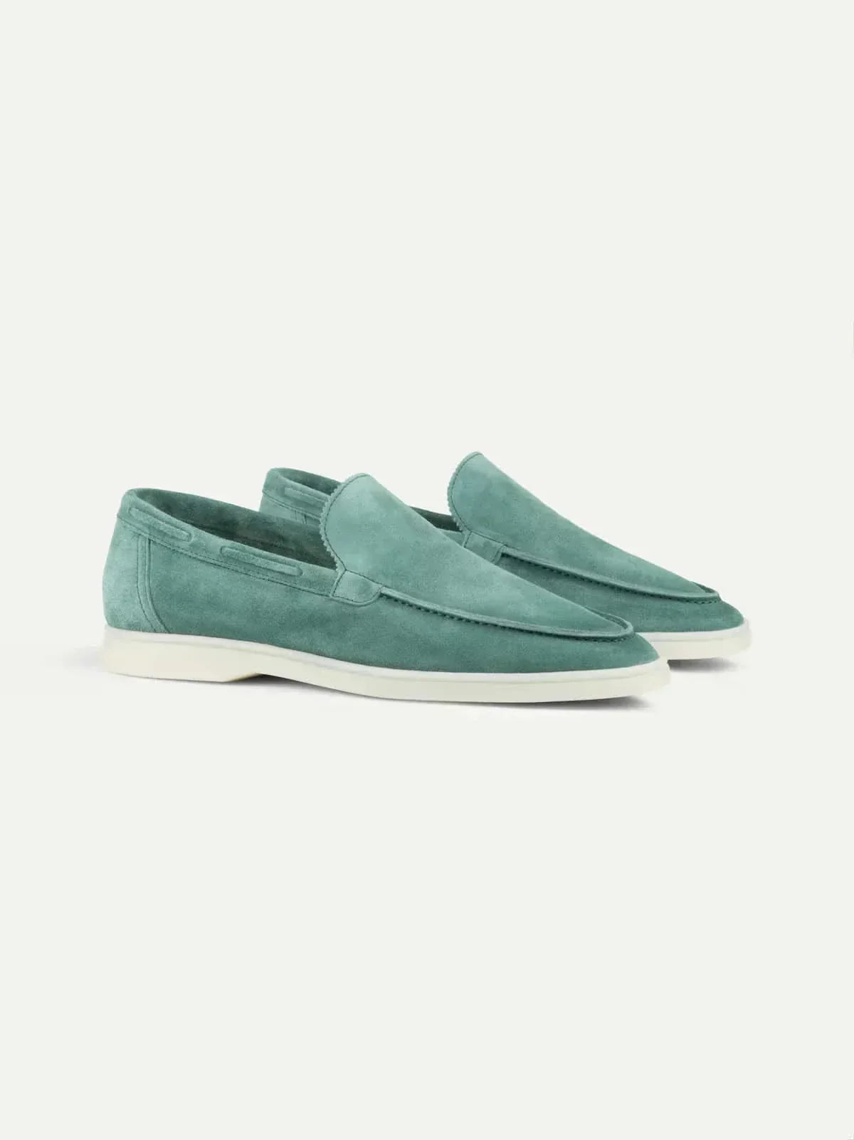 Classic Loafer Apple Blue
