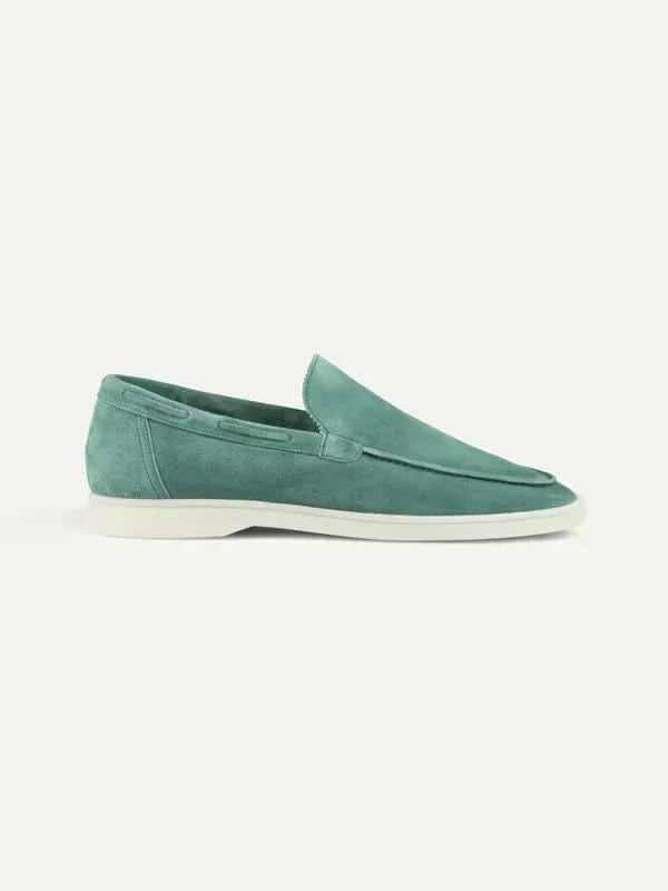 Classic Loafer Apple Blue