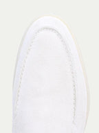 Classic Loafer Pearl White