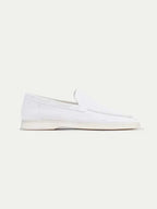 Classic Loafer Pearl White