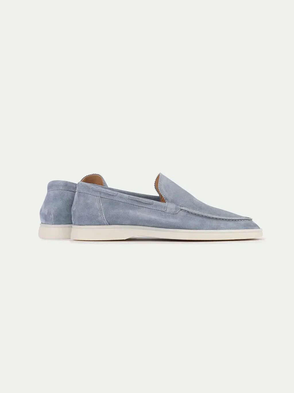 Classic Loafer Baby Blue