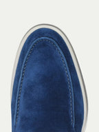 Classic Loafer Berry Blue
