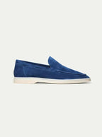 Classic Loafer Berry Blue