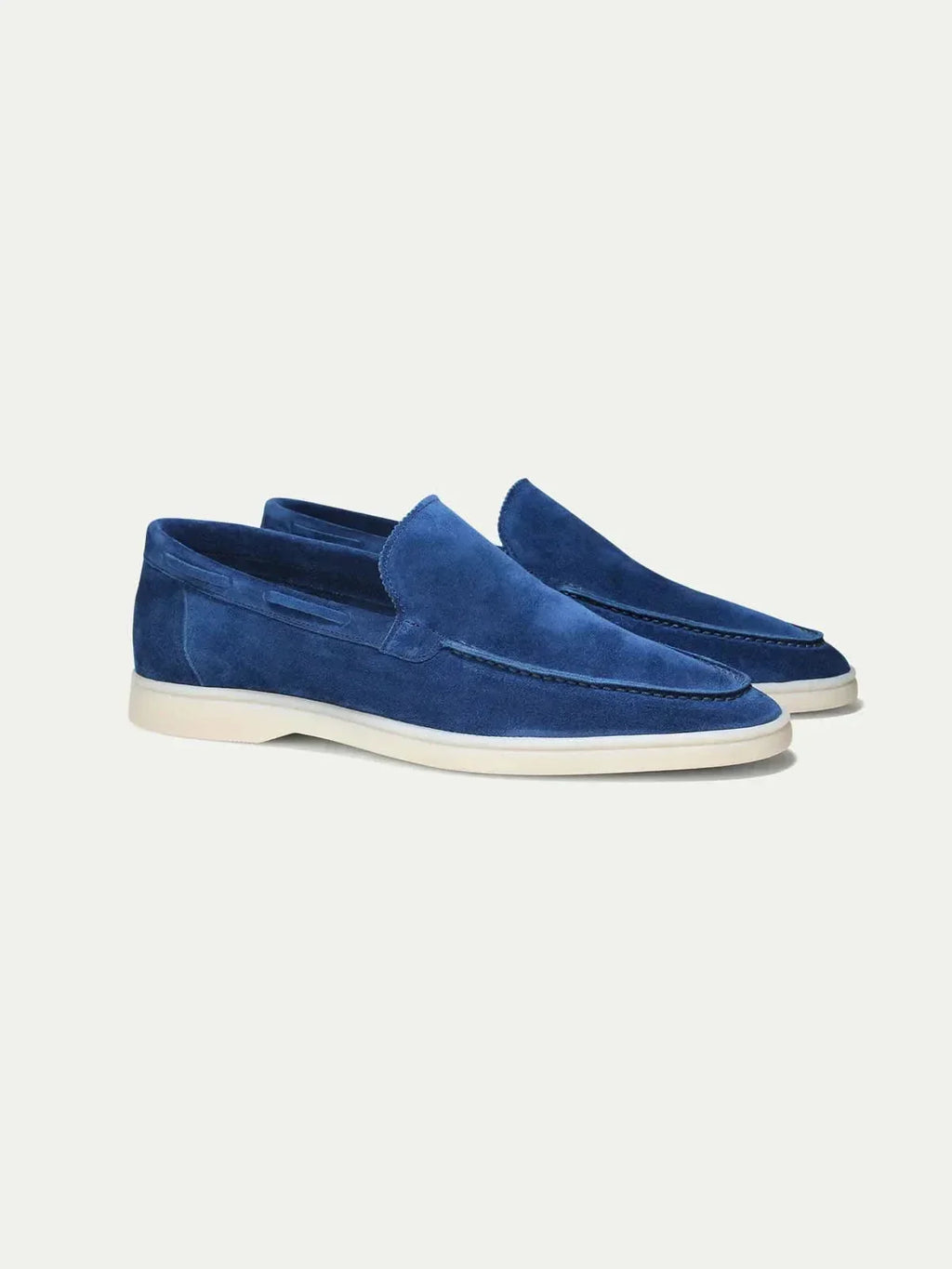 Classic Loafer Berry Blue