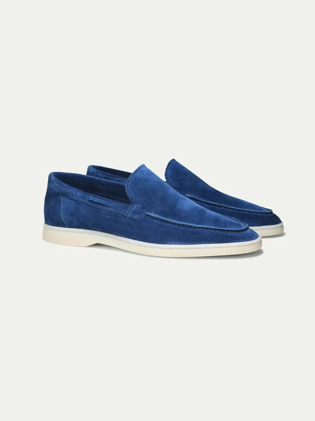 Classic Loafer Berry Blue