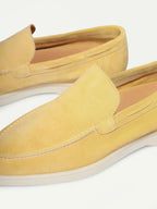 Classic Loafer Citrus Yellow