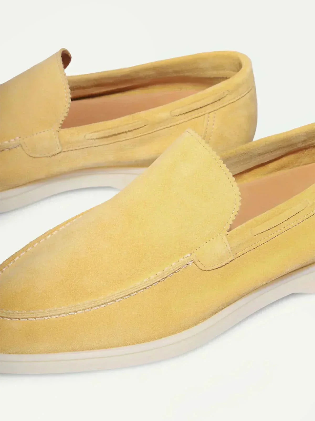 Classic Loafer Citrus Yellow