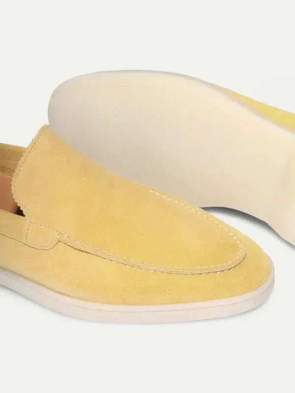 Classic Loafer Citrus Yellow
