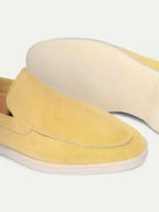 Classic Loafer Citrus Yellow