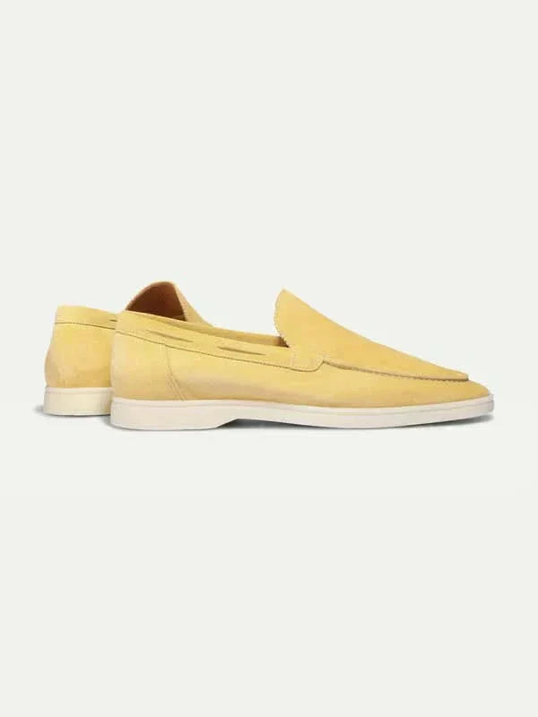 Classic Loafer Citrus Yellow