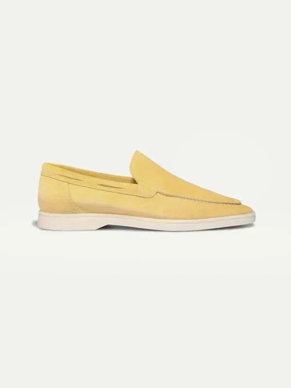 Classic Loafer Citrus Yellow